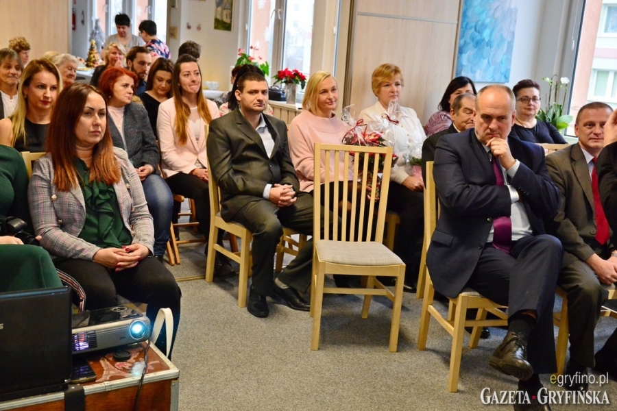 Zdjęcie grupowe uczestników oraz zaproszonych gości 